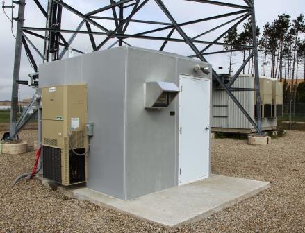 electrical substation