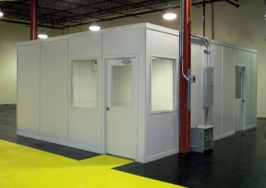 Production Office - Excess Space Solutions